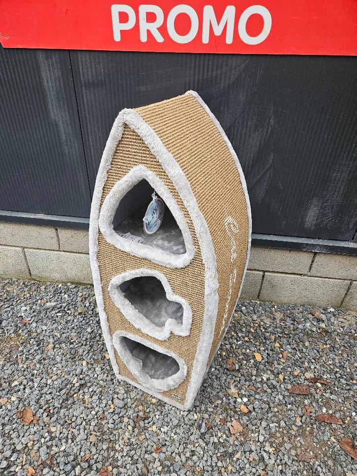 Kattenkrabpaal kattenpaal kattenklim surfer medium, Dieren en Toebehoren, Krabmeubelen, Nieuw, Krabpaal, Ophalen of Verzenden