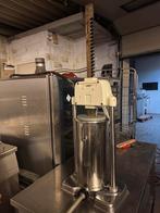 HANDMATIGE WORSTENVULLER (RVS), Huis en Inrichting, Ophalen of Verzenden, Zo goed als nieuw