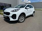 Kia Sportage, 1.6 benzine, CARPLAY / CAMERA, Voorwielaandrijving, 4 cilinders, USB, Wit