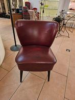 Vintage retro cocktail stoel, midcentury, Ophalen
