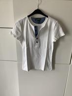 Tee-shirt R Lauren, Comme neuf, Taille 34 (XS) ou plus petite, Enlèvement ou Envoi, Blanc