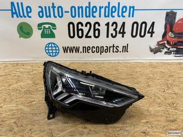 Audi Q3 83A vol led koplamp rechts 83A941034 origineel  beschikbaar voor biedingen