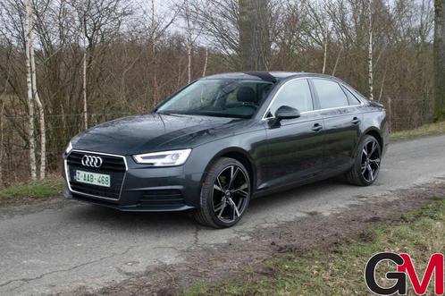 Audi A4 1.4 TFSI S tronic leder/ *68000 km* (bj 2018), Auto's, Audi, Bedrijf, Te koop, A4, ABS, Airbags, Airconditioning, Alarm