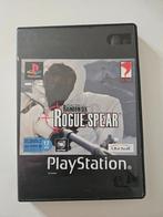 Rainbow Six Rogue Spear PS1, Games en Spelcomputers, Games | Sony PlayStation 1, Shooter, 2 spelers, Ophalen of Verzenden, Zo goed als nieuw