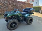 Yamaha Bruin/Grizzly 350//geregistreerd, Motoren