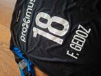 Matchworn shirt Felipe Gedoz Club Brugge, Ophalen of Verzenden, Zo goed als nieuw, Shirt