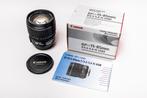 Canon EF S 15 - 85 mm f3,5 -5,6 IS USM, Audio, Tv en Foto, Ophalen of Verzenden, Zo goed als nieuw, Zoom