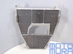 Corse radiateur voor de Ducati Panigale 1199 2012 - 2013 wat, Motoren, Onderdelen | Ducati, Ophalen of Verzenden, Gebruikt