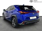Lexus UX 250h F SPORT Design, Auto's, Automaat, Blauw, 5 deurs, Hybride Elektrisch/Benzine