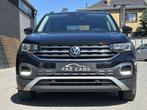 Volkswagen T-Cross 1.0 TSI United OPF DSG * GPS + CAMERA + G, Auto's, Automaat, Gebruikt, 1290 kg, 116 pk