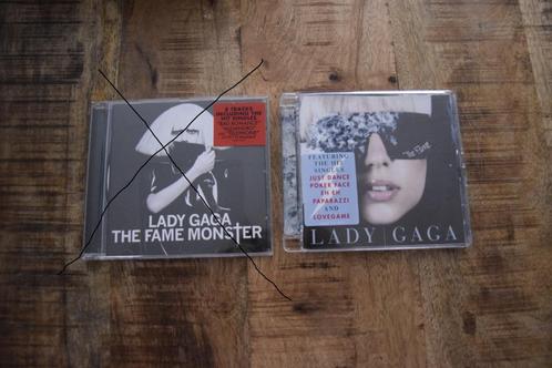 CD - Lady gaga, CD & DVD, CD | Pop, Comme neuf, 2000 à nos jours, Enlèvement ou Envoi