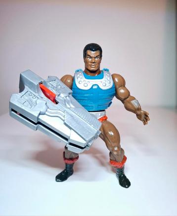 Motu He Man Masters of the universe Skeletor Musclor, Enlèvement ou Envoi, Comme neuf