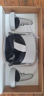Meta Quest 2 VR set - 128GB, Games en Spelcomputers, Virtual Reality, Ophalen, Zo goed als nieuw, VR-bril, Overige platformen