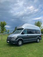 Volkswagen Grand California GC-600, 4p, solar, garantie, BTW, Caravans en Kamperen, Mobilhomes, Volkswagen, Bus-model, Diesel