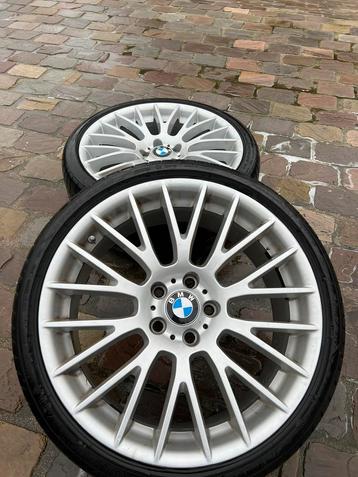 Bmw 5x120 20 inch velgen beschikbaar voor biedingen