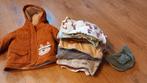 Baby kleding jongen maat 50 - 56, Ophalen, Zo goed als nieuw, One size