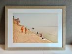 Morning along the Ganges, Varanasi, India., Ophalen