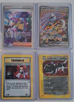 Pokémon kaarten vintage en modern, Ophalen of Verzenden, Zo goed als nieuw, Meerdere kaarten