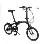 beixo X town vouwfiets, Fietsen en Brommers, Fietsen | Vouwfietsen, Ophalen of Verzenden, Nieuw