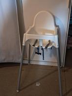 Eetstoel, Kinderen en Baby's, Kinderstoelen, Ophalen, Zo goed als nieuw, Overige typen, Gordel(s)