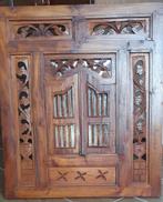 Balinese spiegel., Ophalen