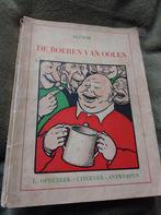 De Boeren Van Oolen - 1941, Livres, Utilisé, Enlèvement ou Envoi, Fiction populaire