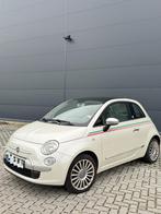 Fiat 500 ITALIA 1.4 16v 100pk — Zeldzame uitvoering Topstaat, Auto's, Overige kleuren, Handgeschakeld, Euro 4, Onderhoudsboekje