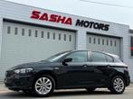 Fiat Tipo 5-Deurs 1.4 Benzine ‘17 | 92.000 KM | 12MGarantie, Auto's, Voorwielaandrijving, Stof, Zwart, Bedrijf