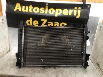 Radiateur van een Mercedes B-Klasse beschikbaar voor biedingen
