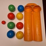 Jeu de boules retro, Ophalen, Gebruikt