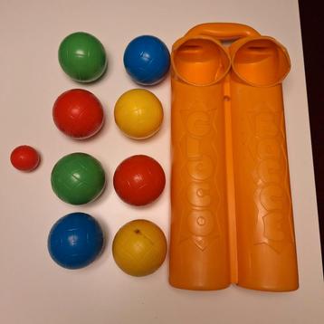 Jeu de boules retro  beschikbaar voor biedingen