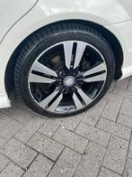 Jantes Mercedes 18 avec pneus, Jante(s), 18 pouces, Pneus hiver