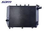 RADIATEUR Kawasaki ZX 12 R 2000-2001 (NINJA ZX12R ZX1200A), Motoren, Onderdelen | Overige, Gebruikt