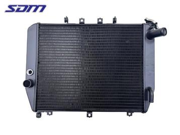 RADIATEUR Kawasaki ZX 12 R 2000-2001 (NINJA ZX12R ZX1200A) beschikbaar voor biedingen