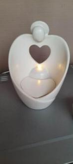 Diffuseur partylite, Huis en Inrichting, Woonaccessoires | Kandelaars en Kaarsen, Ophalen of Verzenden, Zo goed als nieuw, Beige