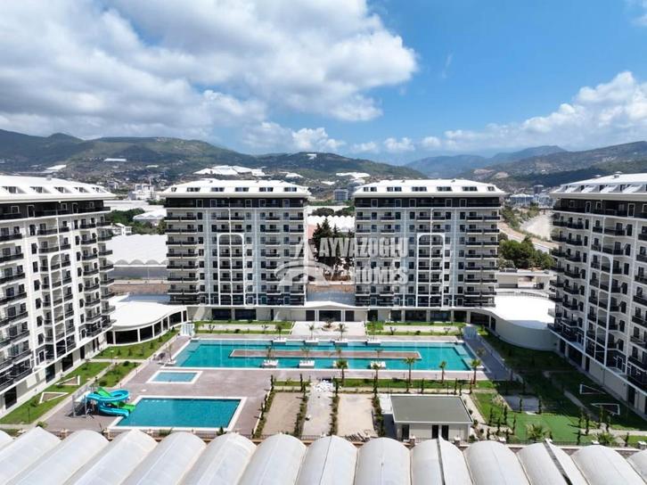 Appartement met 1 slaapkamer + 1, Immo, Buitenland, Turkije, Appartement