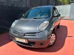 Micra 1.2 ess automatique 120 m km Airco garantie, Automaat, 5 deurs, Micra, Bedrijf
