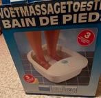 Voetbad massage, Ophalen, Gebruikt, Hand- en Voetverzorging