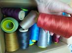 naaigaren Olympic, Hobby en Vrije tijd, Ophalen of Verzenden, Zo goed als nieuw, Garen of Naald(en)