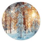 Muurcirkel Winterbos, Ophalen of Verzenden, Nieuw
