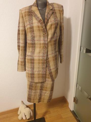 Blazer et jupe Basler, Enlèvement ou Envoi, Comme neuf, Taille 46/48 (XL) ou plus grande