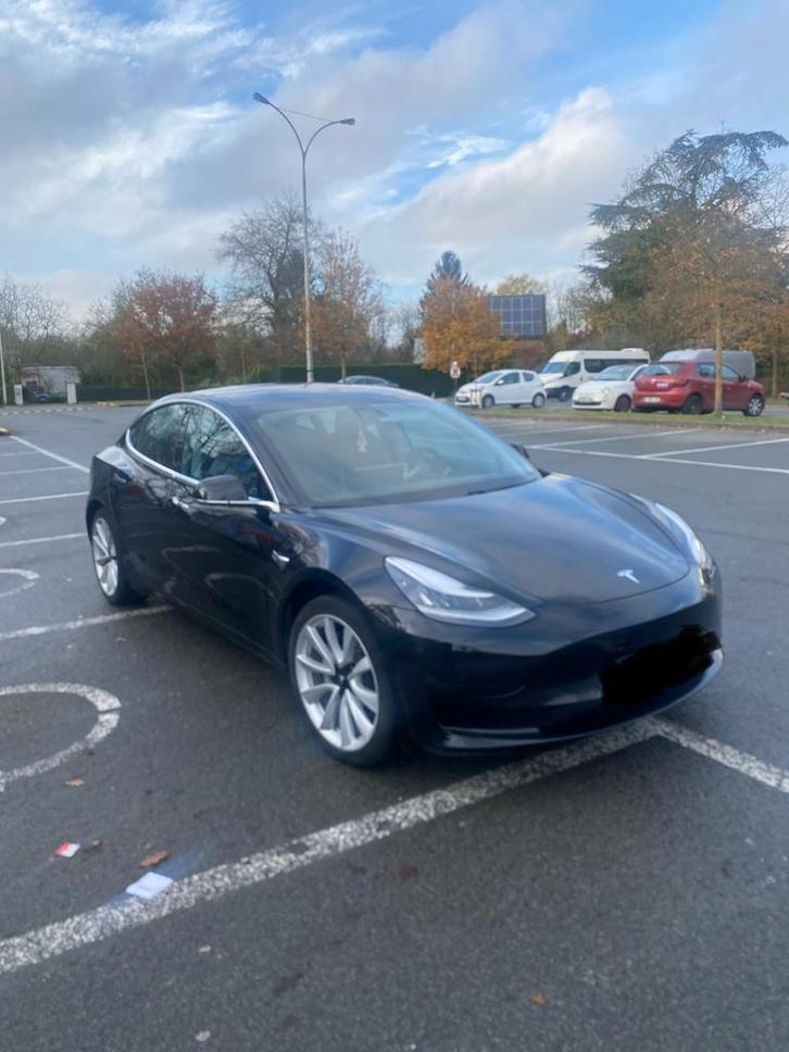 Tesla Model 3. 115 000 km approuvés pour la vente, Autos, Tesla, Particulier, Model 3, Électrique, Euro 6, Hatchback, 5 portes