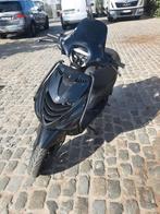 Piaggio zip 4takt 80cc Malossi a/b, Fietsen en Brommers, Scooters | Piaggio, Ophalen, Zip, Klasse A (25 km/u), Zo goed als nieuw