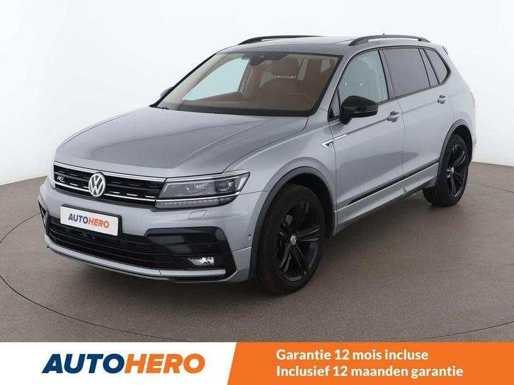 Volkswagen Tiguan Allspace 1.5 TSI ACT Highline (bj 2021), Auto's, Volkswagen, Te koop, Tiguan, 360° camera, ABS, Achteruitrijcamera