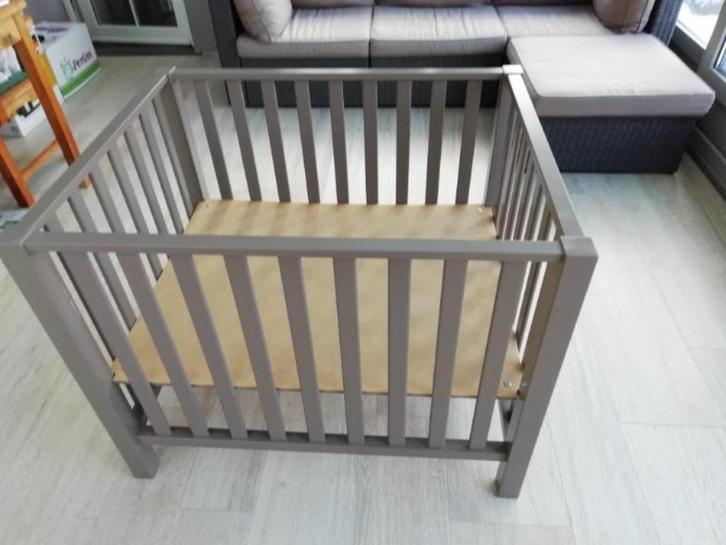 Park van Bopita en toebehoren, Kinderen en Baby's, Babyparken, Gebruikt, Rechthoekig, In hoogte verstelbaar, Boxkleed, Ophalen