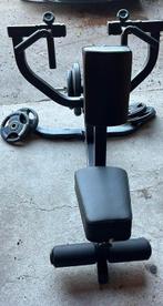 Body-Solid Seated Row Machine GSRM40, Ophalen, Zo goed als nieuw