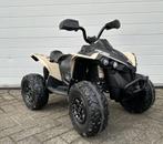 can-am Renegade 12v Quad Khaki – RC– Rubberband - BT - NIEUW, Ophalen of Verzenden, Nieuw