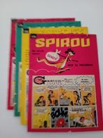 spirou, Livres, Plusieurs BD, Envoi, Utilisé
