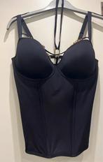 Bustier Marlies Dekkers zwart FR90E/EUR75E NIEUW!, Kleding | Dames, Ondergoed en Lingerie, Marlies Dekkers, Ophalen of Verzenden