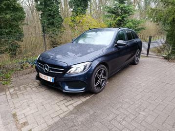 auto mercedes c200d w204  2017 EURO 6, Autos, Cuir, Achat, Série 200, Euro 6